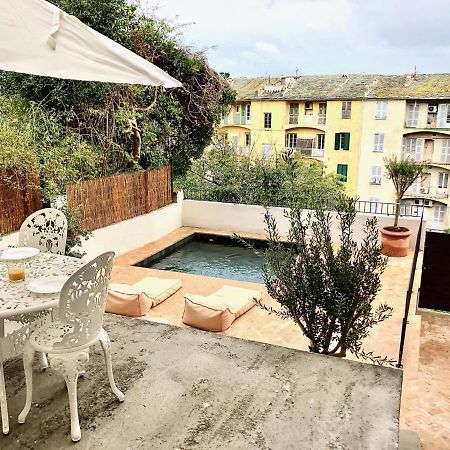 Villa Campana - Bastia Centre Exterior foto