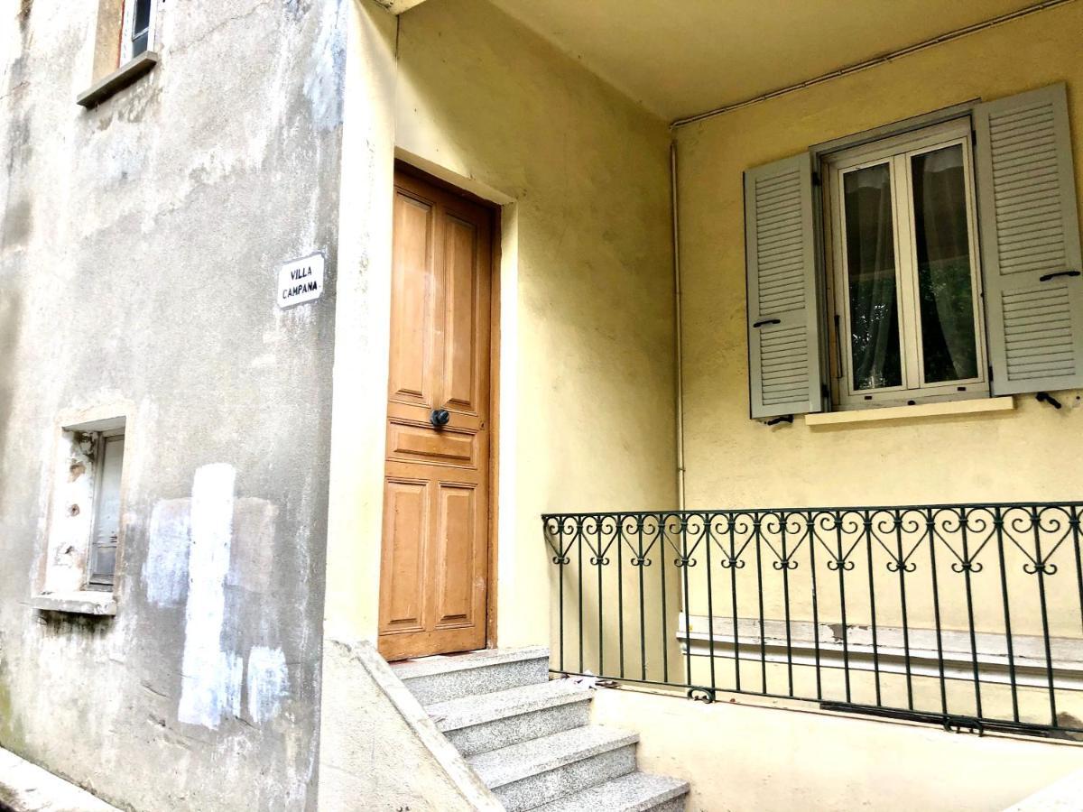 Villa Campana - Bastia Centre Exterior foto